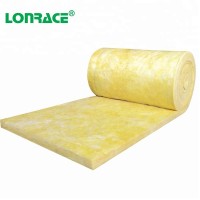 Sound Insulation And Fireproofing Glass Wool/best Price Insulated Fireproof Glass Wool/ Pink Batts Insulation