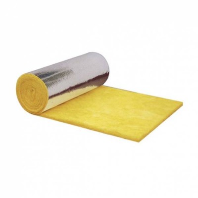 High Quality Wholesale Heat Insulation Materials Soundproof And Fireproof Glass Wool